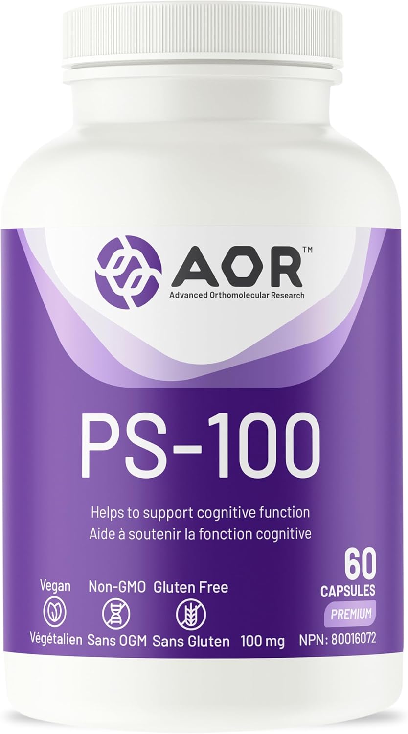 AOR - PS-100 60caps