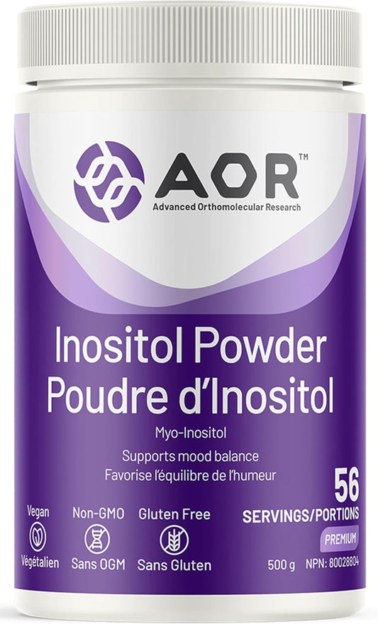 AOR - Inositol Powder 500g