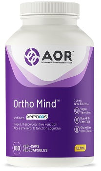 AOR - Ortho Mind 180caps