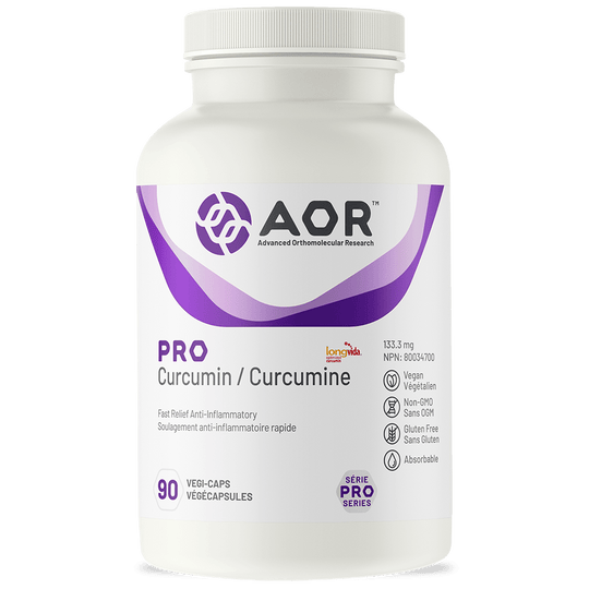 AOR - Pro Curcumin 90caps