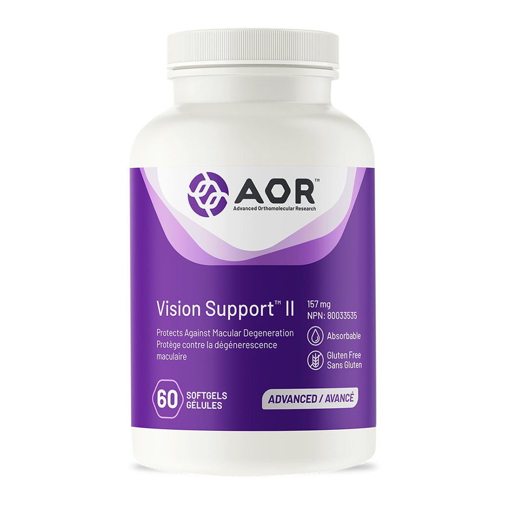 AOR - Vision Support II 60s