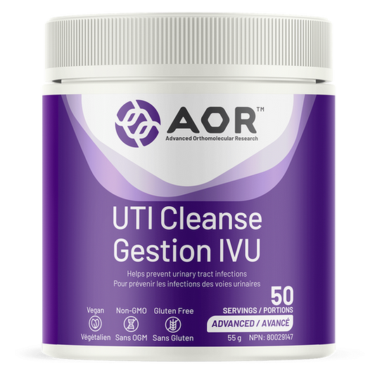 AOR - UTI Cleanse 55g