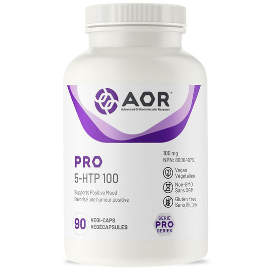 AOR - Pro 5-HTP 100 90caps