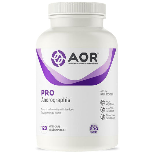 AOR - Pro Andrographis 120caps
