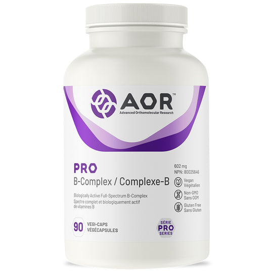 AOR - Pro B Complex 90caps