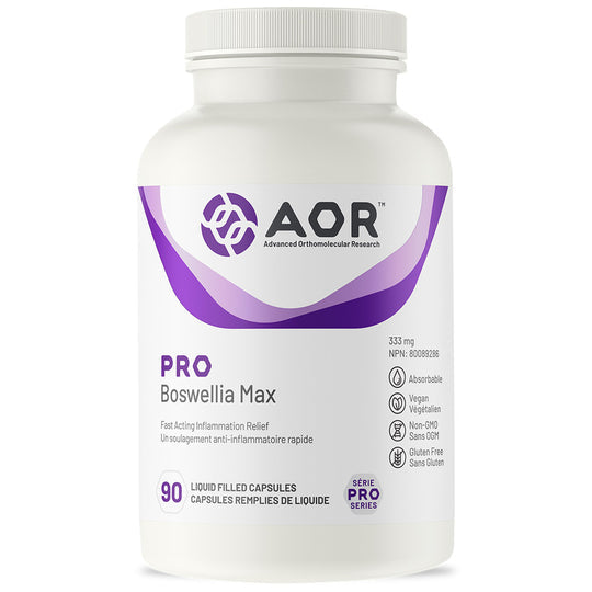 AOR - Pro Boswellia Max 90caps