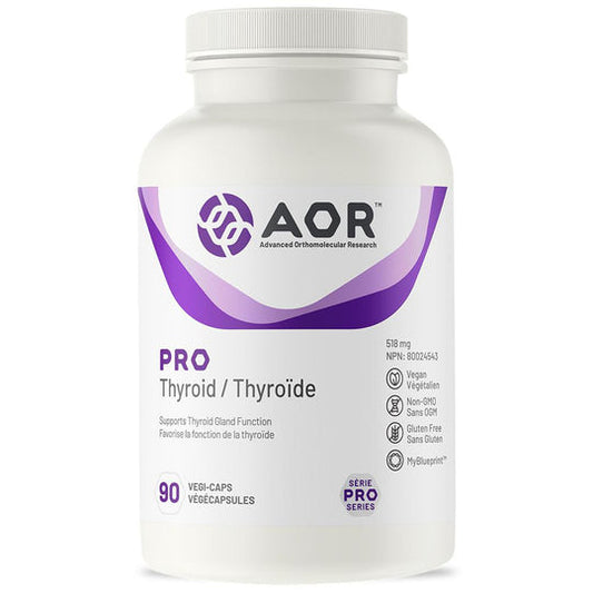AOR - Pro Thyroid 90caps
