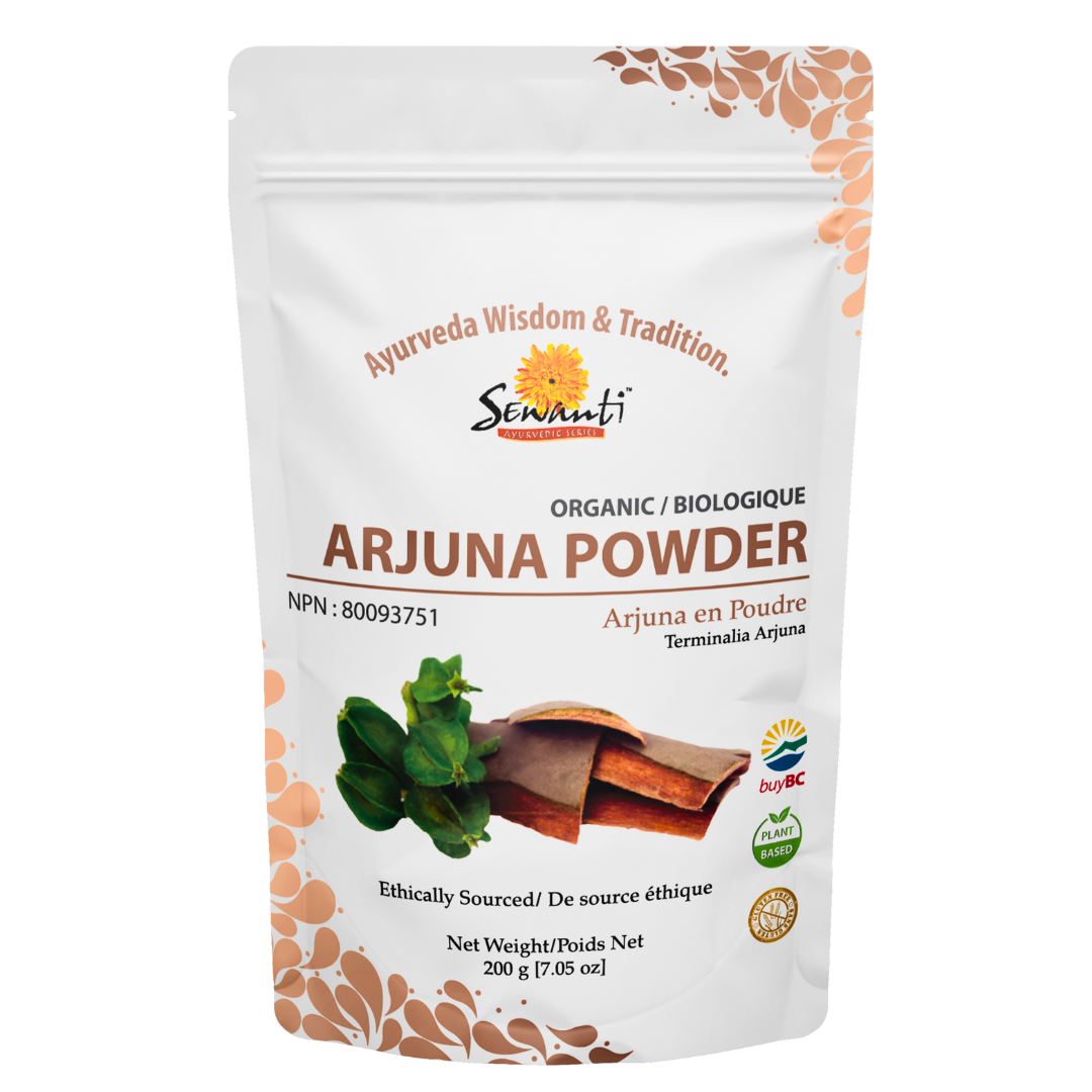 Arjuna Powder - 200g / 7.05oz