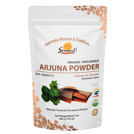 Arjuna Powder - 200g / 7.05oz