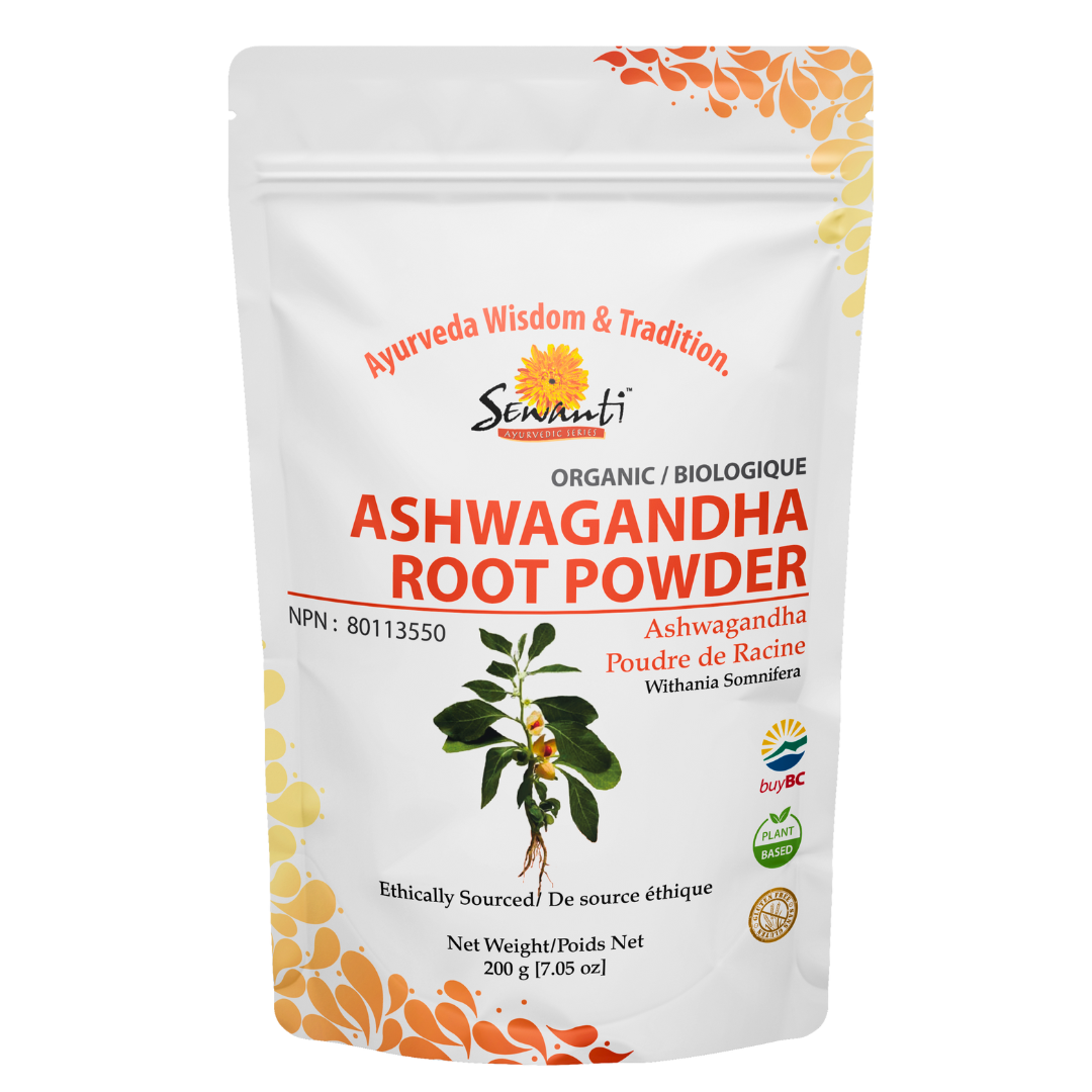 Ashwagandha Powder - 200g / 7.05oz