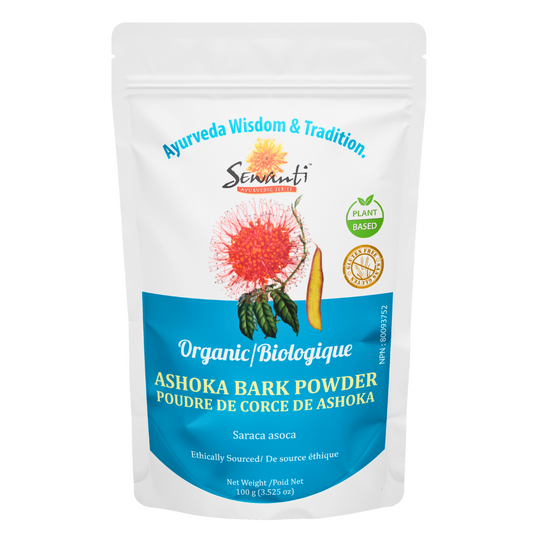 Ashoka Powder - 100g/3.53oz