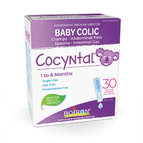 Boiron - Cocyntal - 30 x 1mL