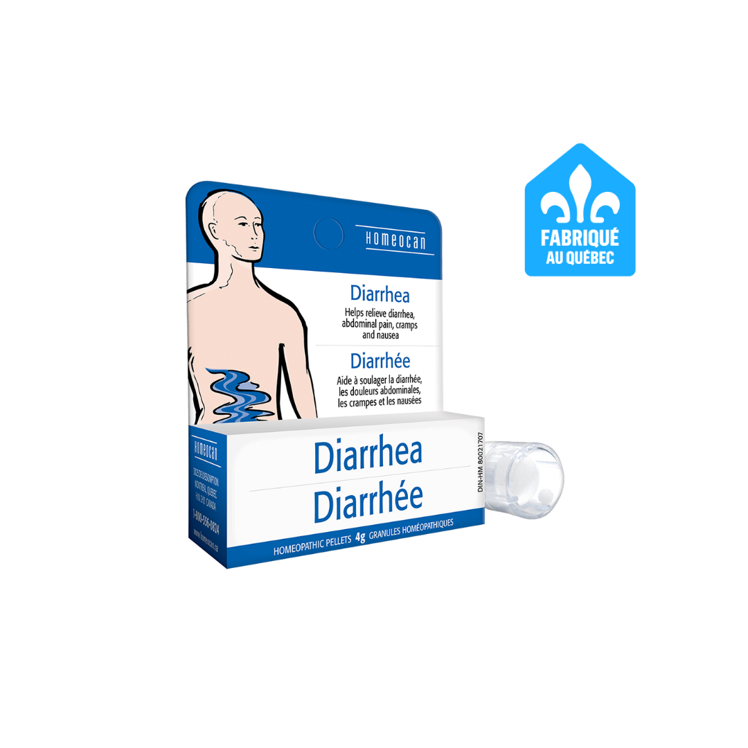 Homeocan - PELLET COMBINATION LINE Diarrhea 4 g