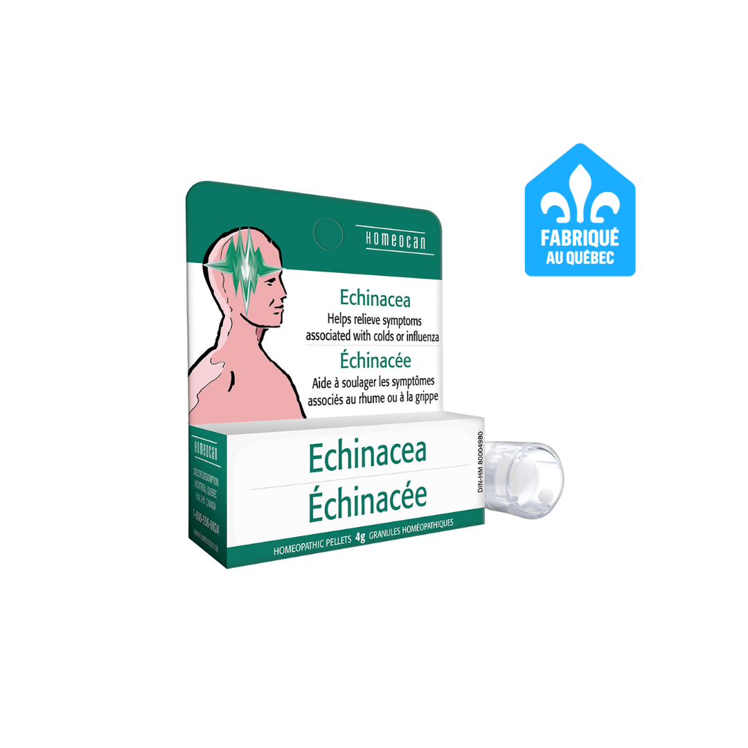 Homeocan - PELLET COMBINATION LINE Echinacea 4 g