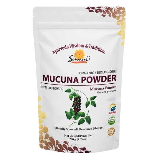 Macuna Kapikacchu Powder - 200g / 7.05oz