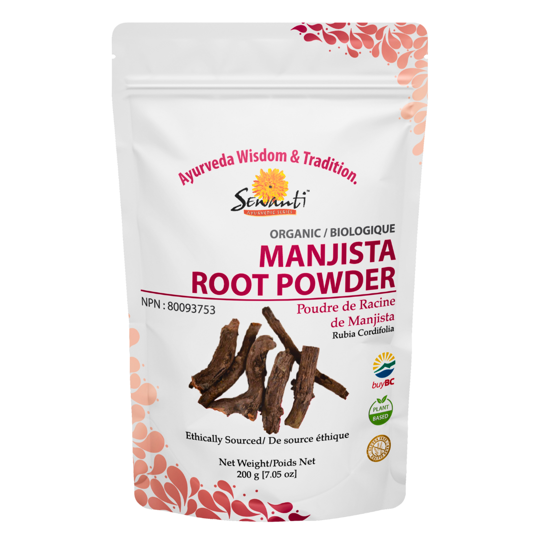 Manjista Root Powder - 200g / 7.05oz