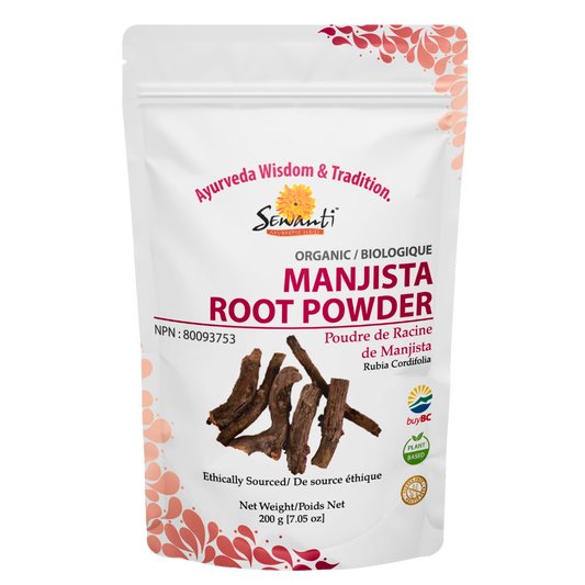 Manjista Root Powder - 200g / 7.05oz