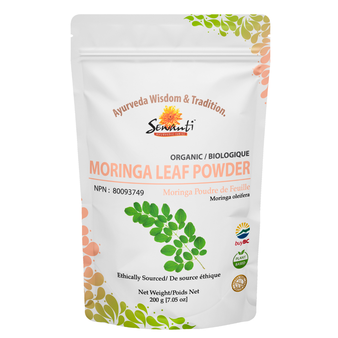 Moringa Leaf Powder - 200g / 7.05oz