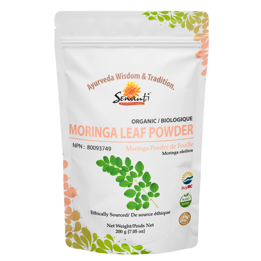 Moringa Leaf Powder - 200g / 7.05oz