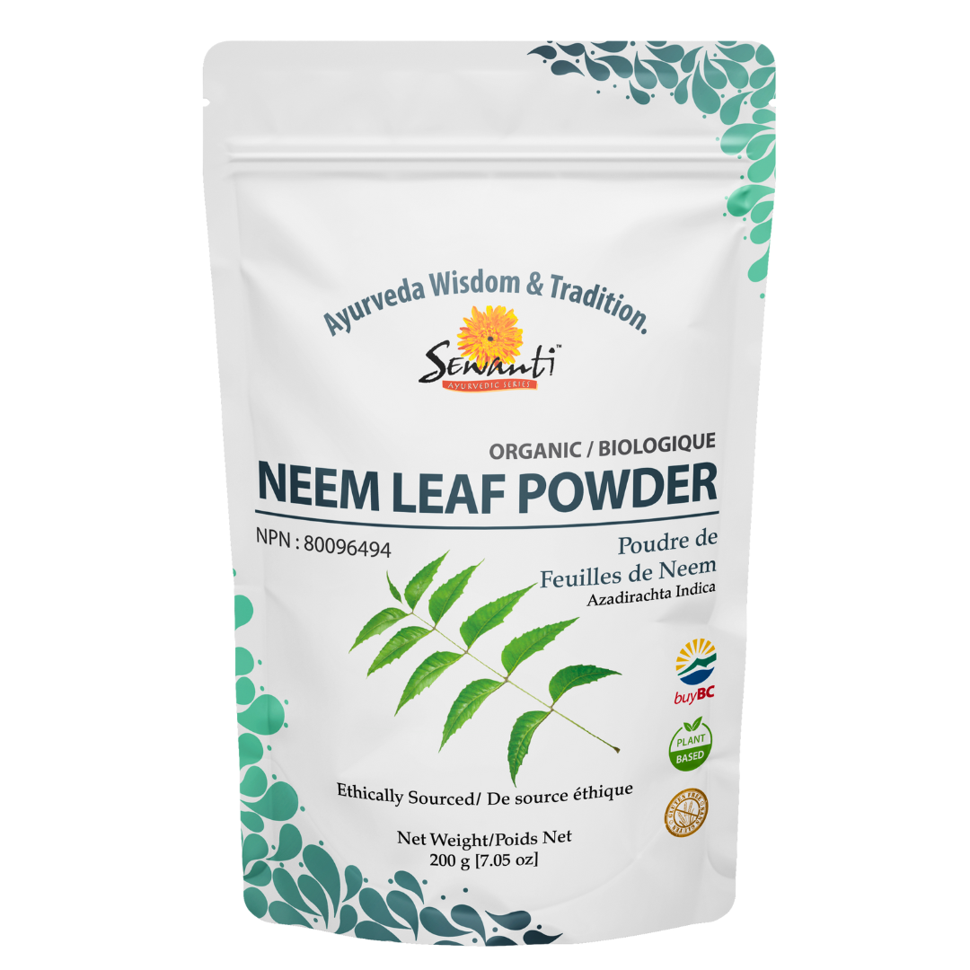 Neem Leaf Powder - 200g / 7.05oz