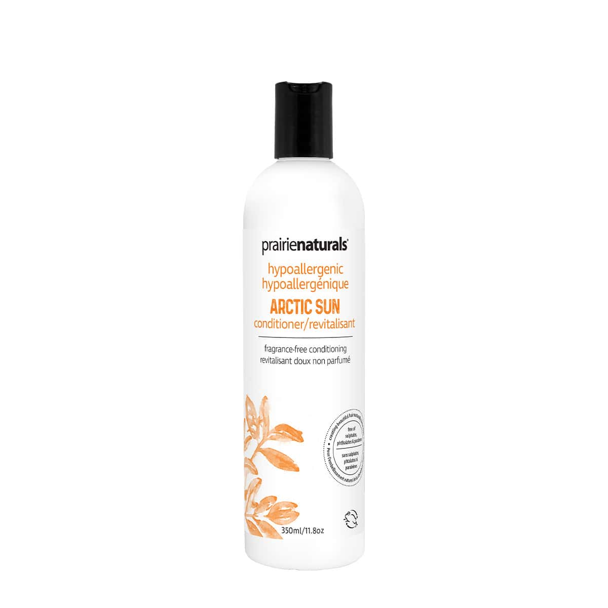 Prairie Naturals - Arctic Sun Hypoallergenic Conditioner - 350mL