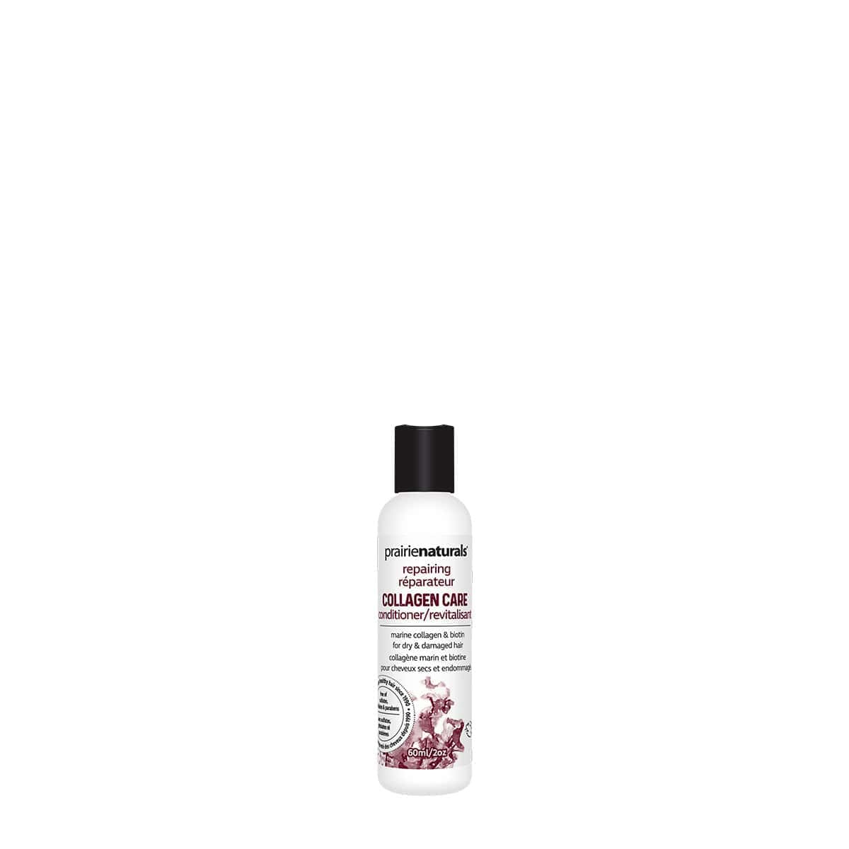 Prairie Naturals - Collagen Care Repair Conditioner - 60mL