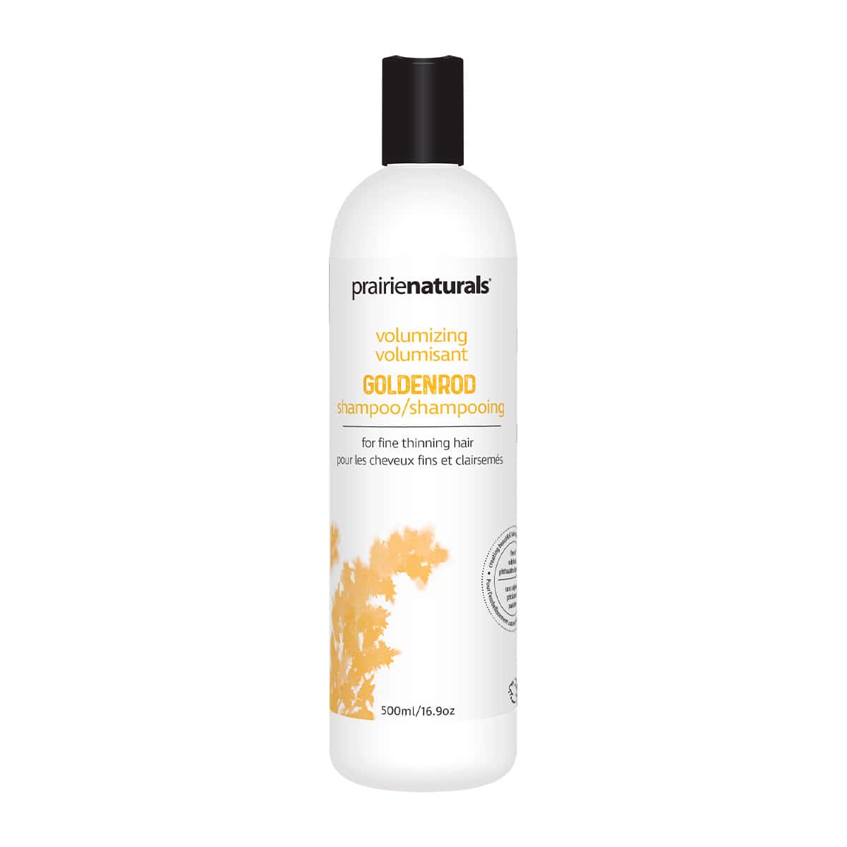 Prairie Naturals - Goldenrod Volumizing Shampoo - 500mL