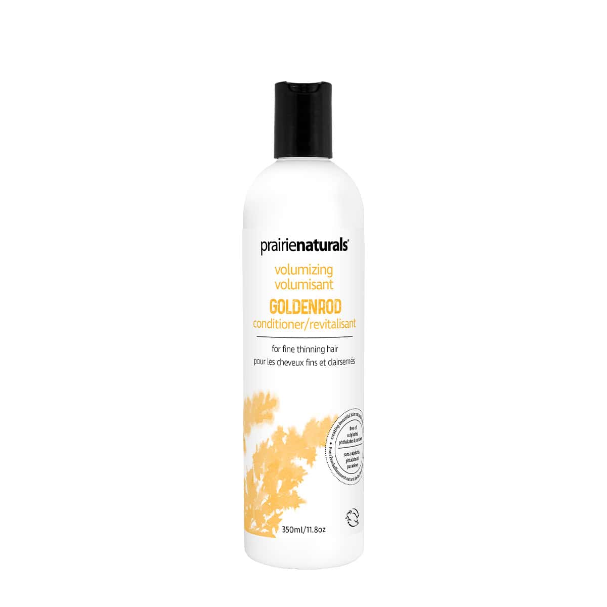 Prairie Naturals - Goldenrod Volumizing Conditioner - 350mL