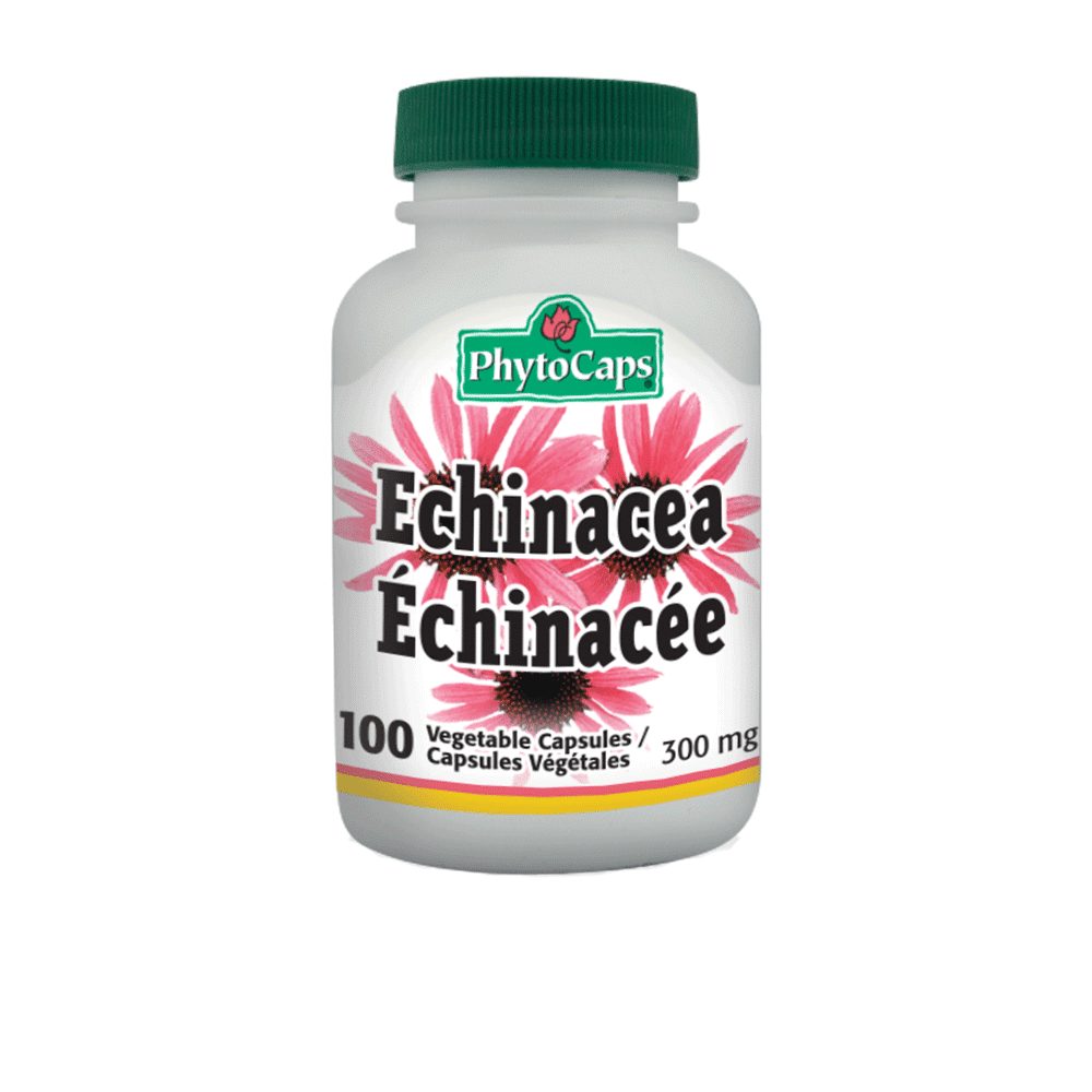 PHYTOCAPS LINE (PHYTHOTHERAPY) Echinacea 100 caps