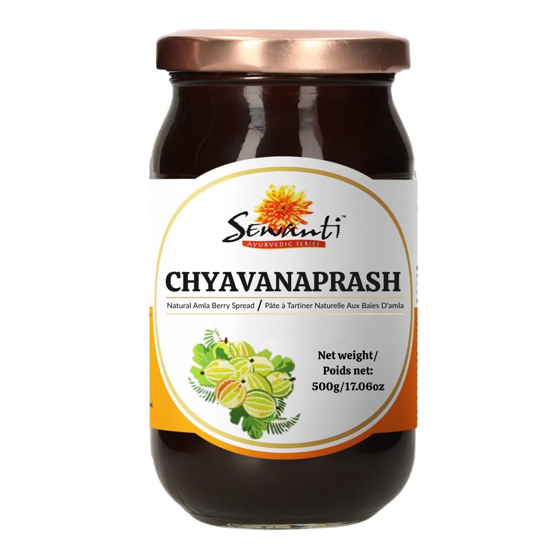 Chyavanprash (CO)- 500 g / 17.6oz