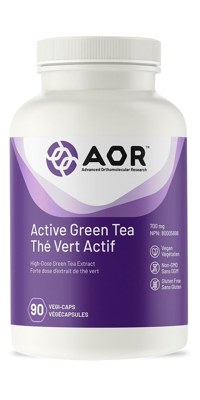 AOR - Active Green Tea 90caps