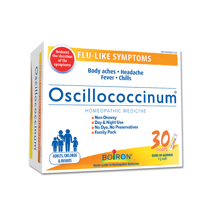 Boiron - Oscillococcinum - 30 Doses