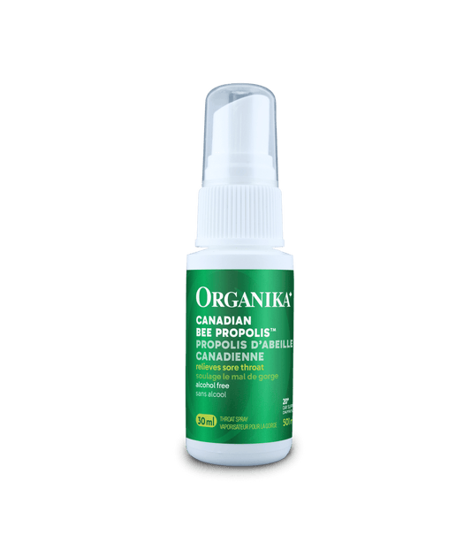 Organika - BEE PROPOLIS LIQUID ALCOHOL FREE SPRAY 30ML