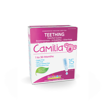 Boiron - Camilia - 15 x 1mL
