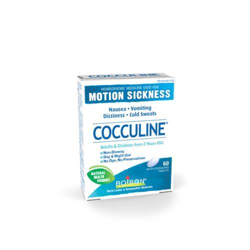 Boiron - Cocculine - 60 chewable tablets