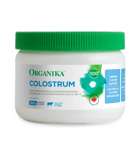 Organika - COLOSTRUM POWDER 150G