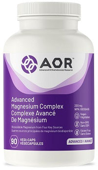 AOR - Advanced Magnesium Complex 90caps