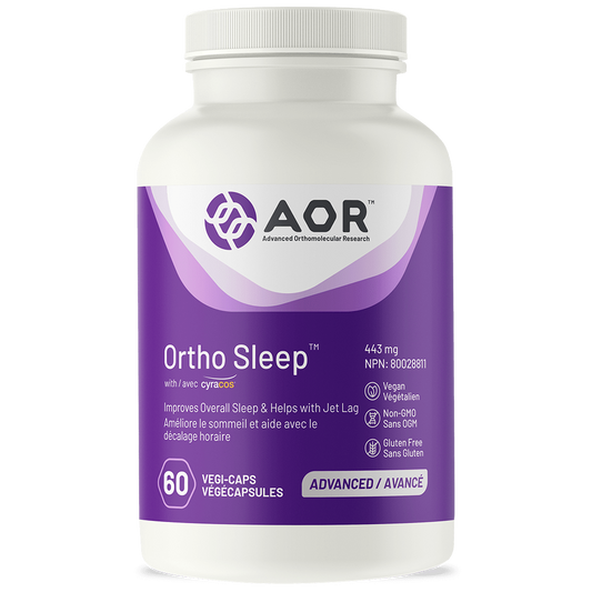 AOR - Ortho Sleep 60caps