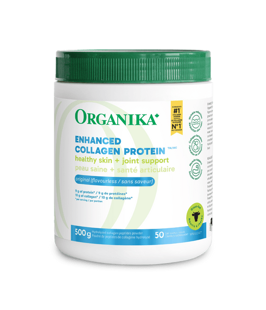 Organika - ENHANCED COLLAGEN ORIGINAL 500G