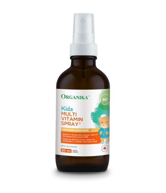 Organika - KIDS MULTIVITAMIN SPRAY 30ML