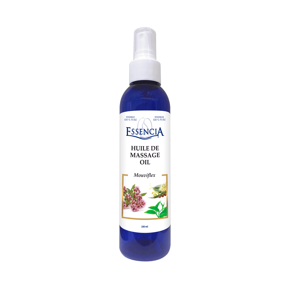 Essencia - BODY MASSAGE OILS Mouviflex Massage Oil 180 mL