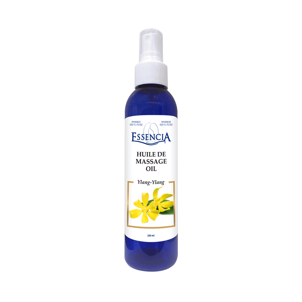 Essencia - BODY MASSAGE OILS Ylang-Ylang Massage Oil 180 mL