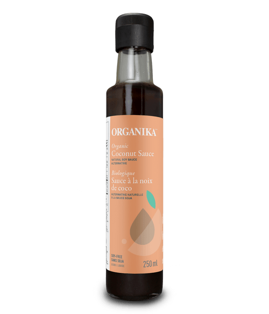 Organika - COCONUT SAUCE ORGANIC 250ML