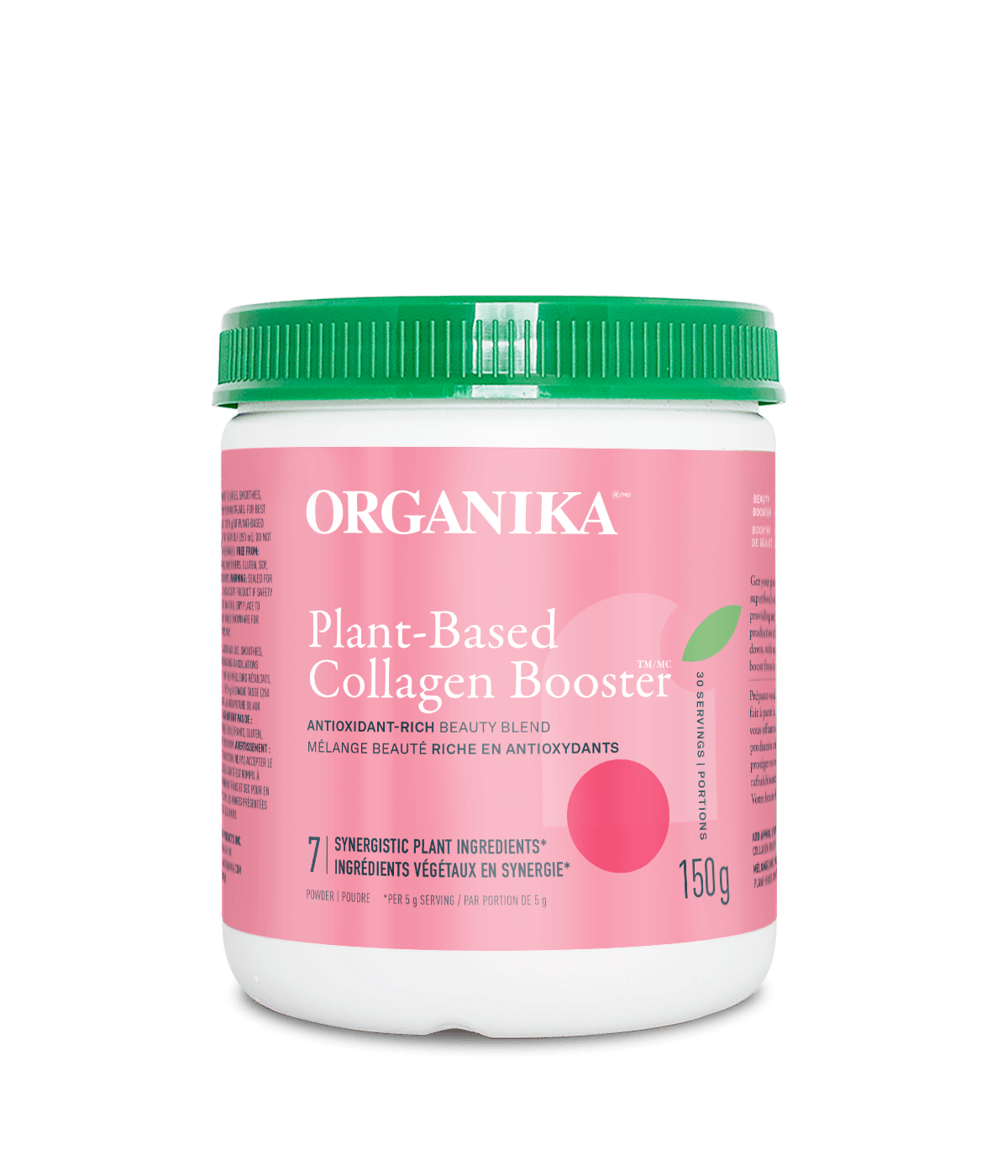 Organika - PLANT BASED COLLAGEN BOOSTER 150G