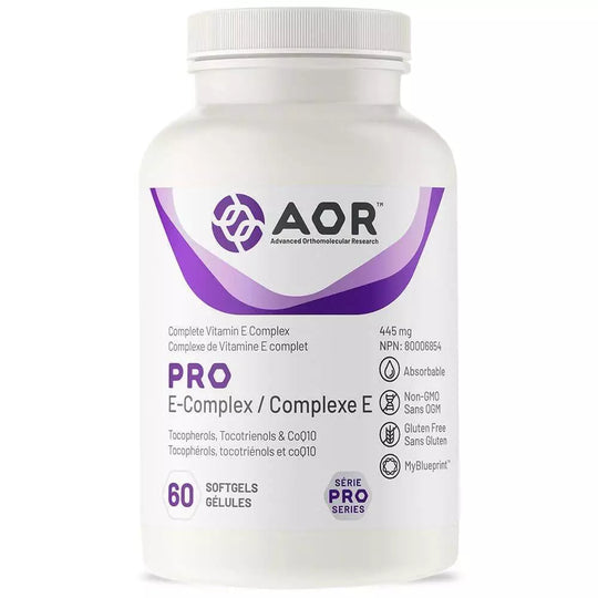 AOR - Pro E-Complex 60s
