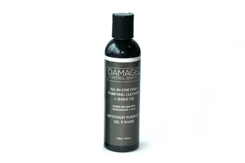 Lavigne Naturals -  Damage Control Skin FX ¡V Cleanse + Shave