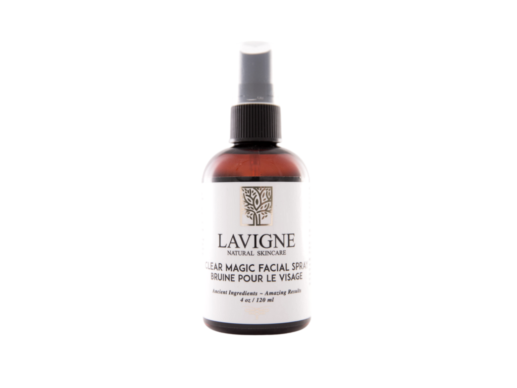 Lavigne Naturals - Clear Magic Facial Spray 120ml/4oz