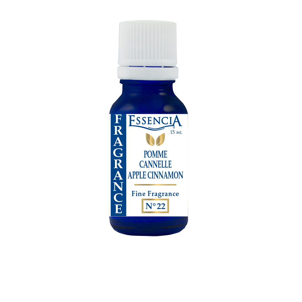Essencia - Fragrance N °22 Apple Cinnamon 15 mL