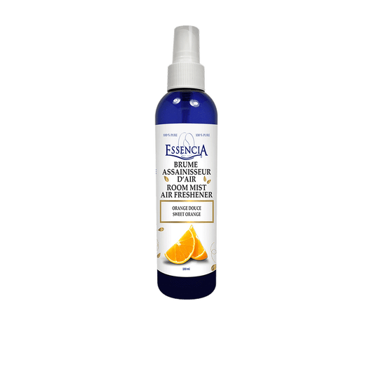 Essencia - ESSENTIAL OILS MISTS / AIR FRESHENERS Orange Mist 180 mL
