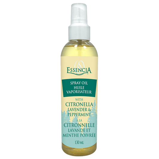 Essencia - CITRONELLA LINE Spray Oil 130 mL